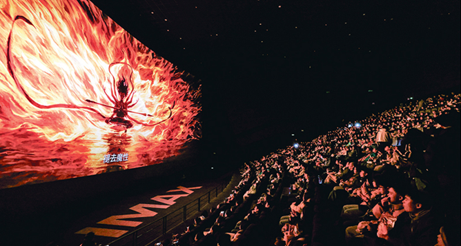 中国电影创作的突破及启示