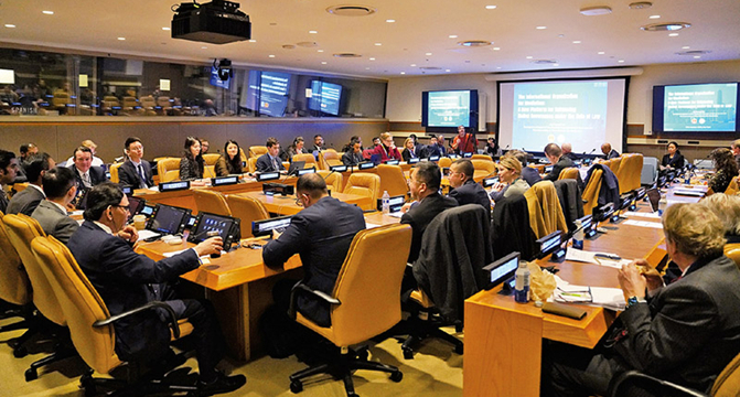 怎样改革完善全球治理