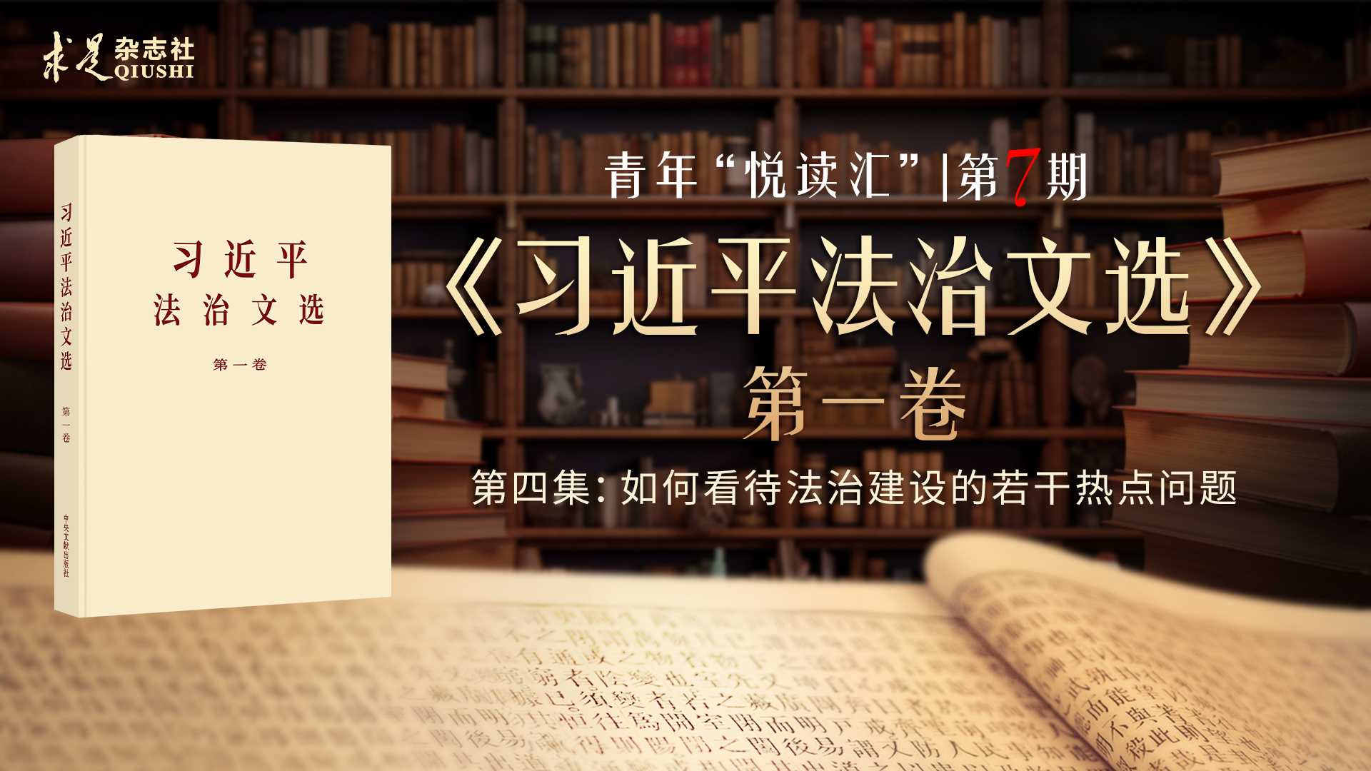 如何看待法治建设的若干热点问题